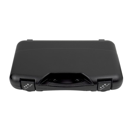 Malette arme de poing Colombi Sports 50x30x8.5cm Noire 2
