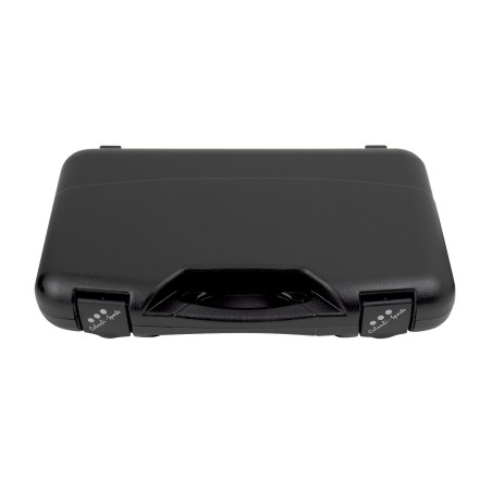 Malette arme de poing Colombi Sports 50x30x8.5cm Noire