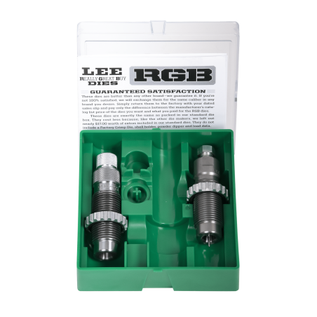 jeu d'outils 2 pièces Lee économique 30-30