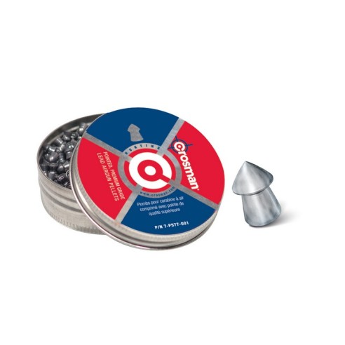 Plombs Crosman pointus Calibre 5.5mm x500