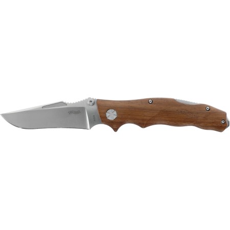 Couteau pliant Walther AFW 3 - Adventure folder wood 2