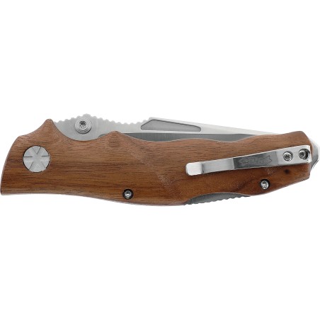 Couteau pliant Walther AFW 3 - Adventure folder wood