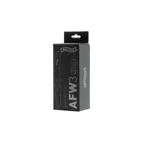 Couteau pliant Walther AFW 3 - Adventure folder...