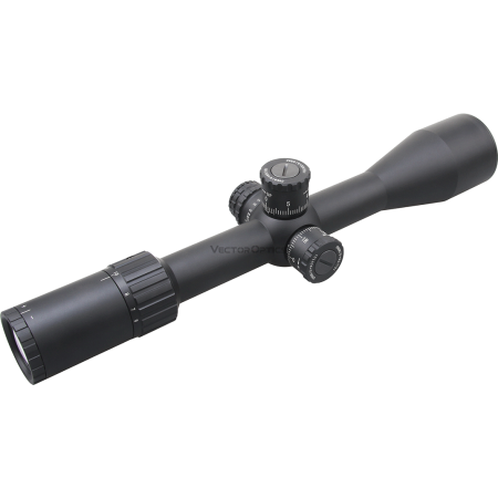 Lunette Tauron 6-24X50 HD SFP réticule MPX1 2
