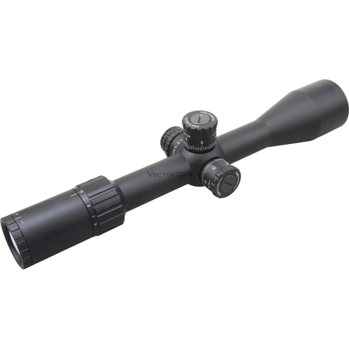 Lunette Tauron 6-24X50 HD SFP réticule MPX1