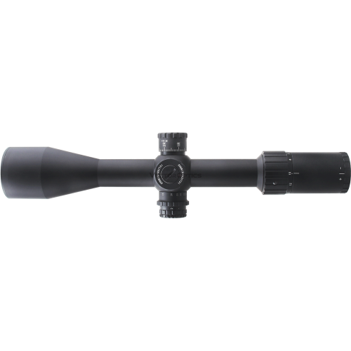 Lunette Tauron 6-24X50 HD SFP réticule MPX1