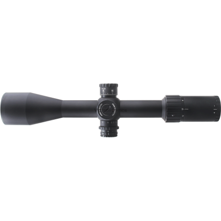 Lunette Tauron 6-24X50 HD SFP réticule MPX1