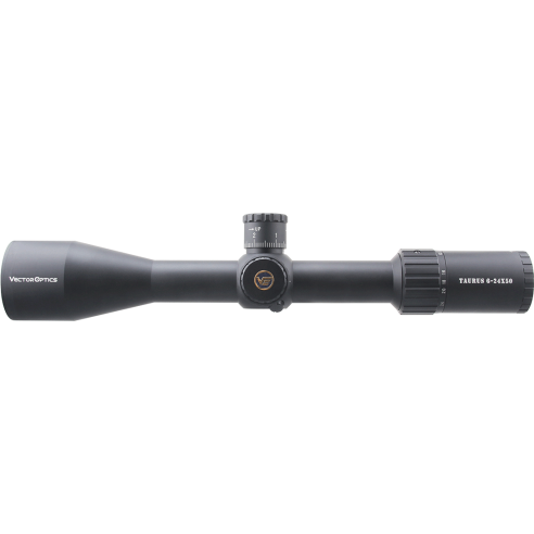Lunette Tauron 6-24X50 HD SFP réticule MPX1