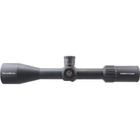 Lunette Tauron 6-24X50 HD SFP réticule MPX1