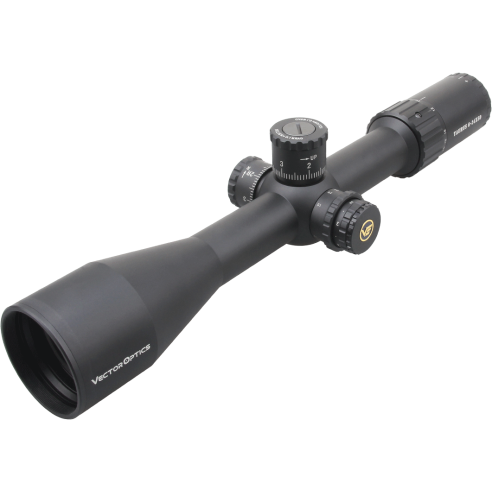 Lunette Tauron 6-24X50 HD SFP réticule MPX1