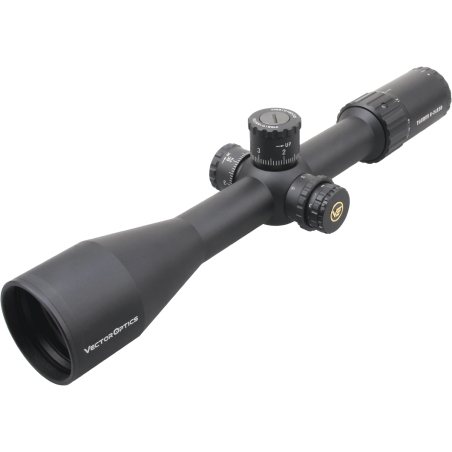Lunette Tauron 6-24X50 HD SFP réticule MPX1