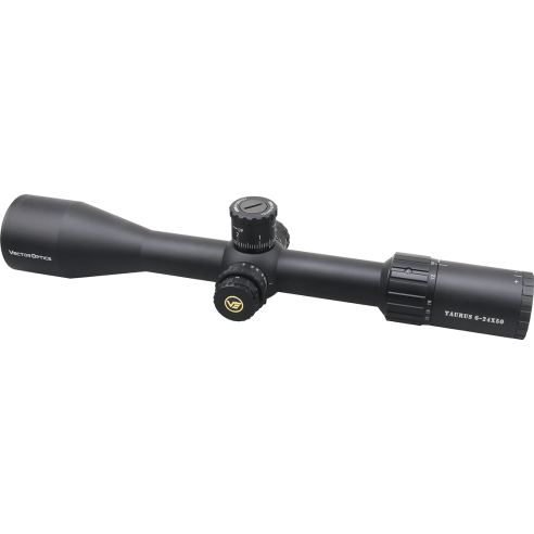 Lunette Tauron 6-24X50 HD SFP réticule MPX1