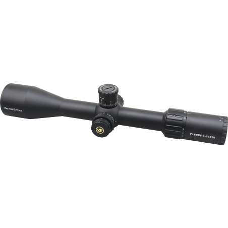 Lunette Tauron 6-24X50 HD SFP réticule MPX1