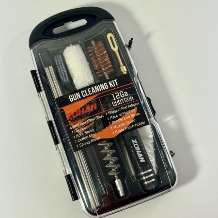 Kit de nettoyage Zohan Calibre 12
