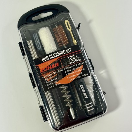 Kit de nettoyage Zohan Calibre 12