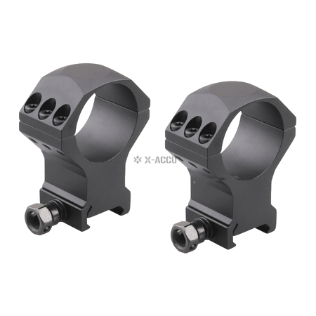 Colliers 34mm X-accu picatinny haut
