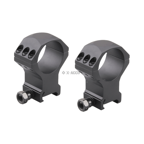 Colliers 34mm X-accu picatinny haut