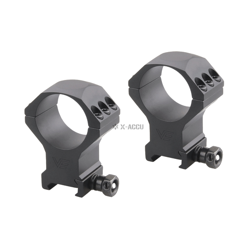 Colliers 34mm X-accu picatinny haut