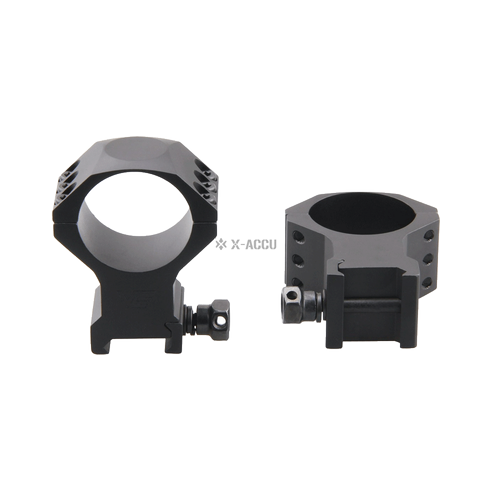 Colliers 34mm X-accu picatinny haut