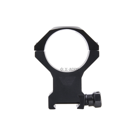 Colliers 34mm X-accu picatinny haut