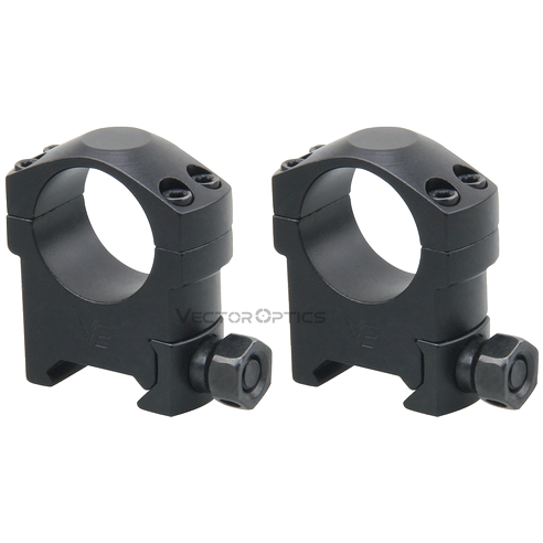 Colliers 25.4 weaver Vector Optics - medium
