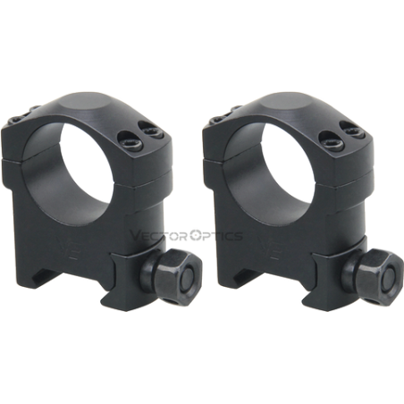 Colliers 25.4 weaver Vector Optics - medium