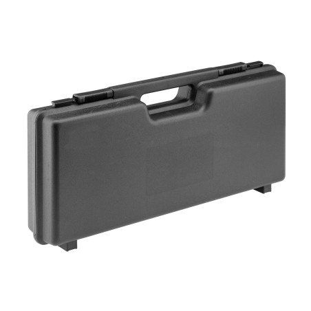 Mallette noire ABS 45X21X9 intérieur mousse