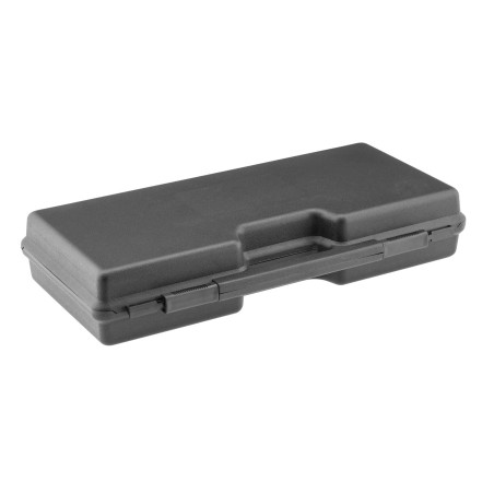 Mallette noire ABS 45X21X9 intérieur mousse