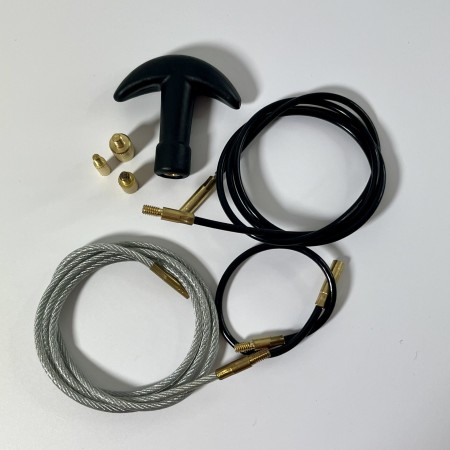 Cordon de nettoyage avec embouts