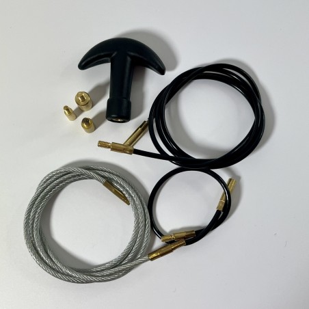 Cordon de nettoyage avec embouts