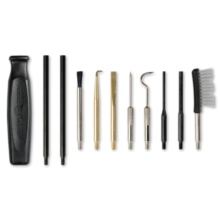 Kit de nettoyage outils de précision Gun Boss Pro Real Avid 2