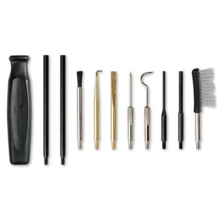 Kit de nettoyage outils de précision Gun Boss Pro Real Avid