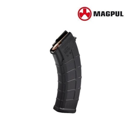 Chargeur noir 30 coups 7.62X39  Pmag AK/AKM