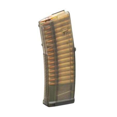 Chargeur transparant 30 coups 5.56X45 223REM TMAG AR/M4