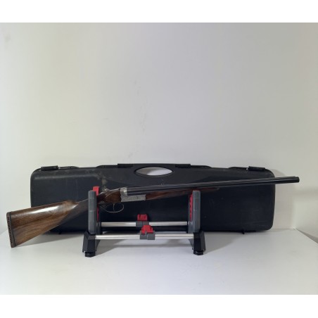 Fusil Chapuis Juxtaposé Progress Calibre 12/70