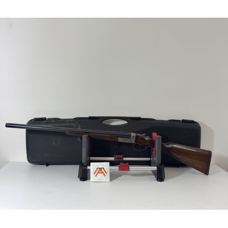 Fusil Chapuis Juxtaposé Progress Calibre 12/70