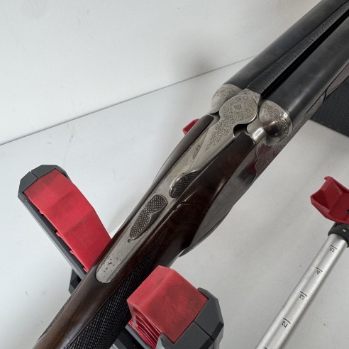 Fusil Chapuis Juxtaposé Progress Calibre 12/70