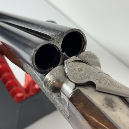 Fusil Chapuis Juxtaposé Progress Calibre 12/70