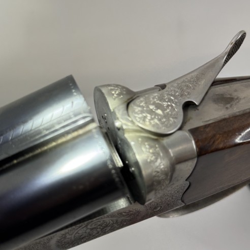 Fusil Chapuis Juxtaposé Progress Calibre 12/70