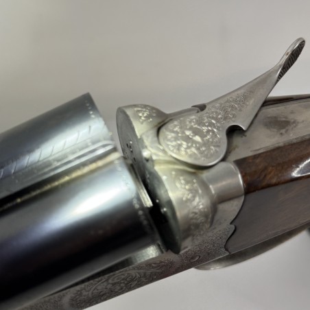 Fusil Chapuis Juxtaposé Progress Calibre 12/70