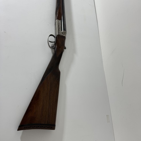 Fusil Chapuis Juxtaposé Progress Calibre 12/70