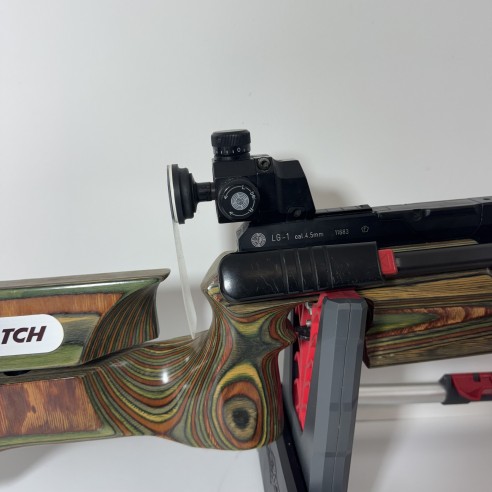 Carabine STEYR-MANLICHER LG-1 4.5 plomb
