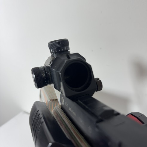 Carabine STEYR-MANLICHER LG-1 4.5 plomb