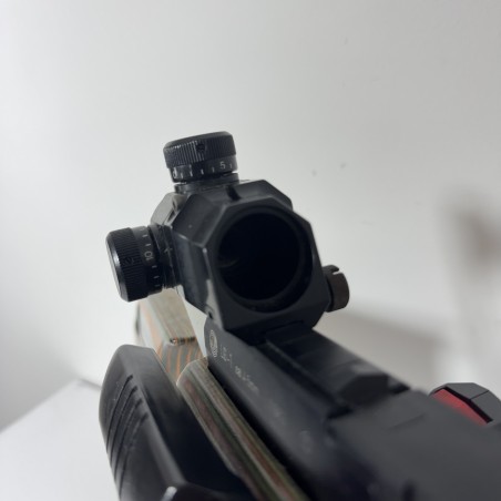 Carabine STEYR-MANLICHER LG-1 4.5 plomb