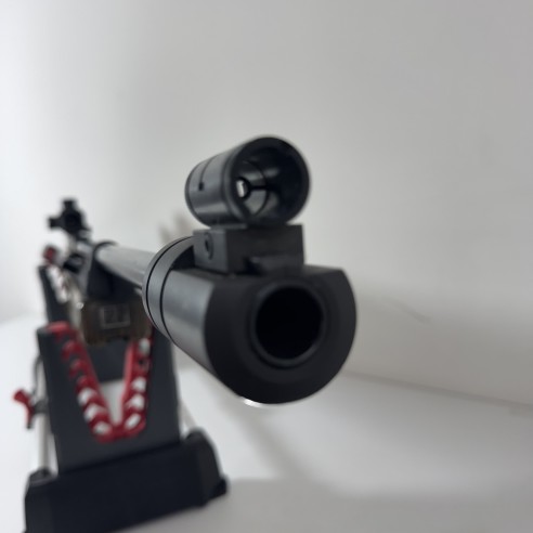 Carabine STEYR-MANLICHER LG-1 4.5 plomb