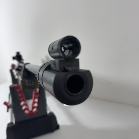 Carabine STEYR-MANLICHER LG-1 4.5 plomb