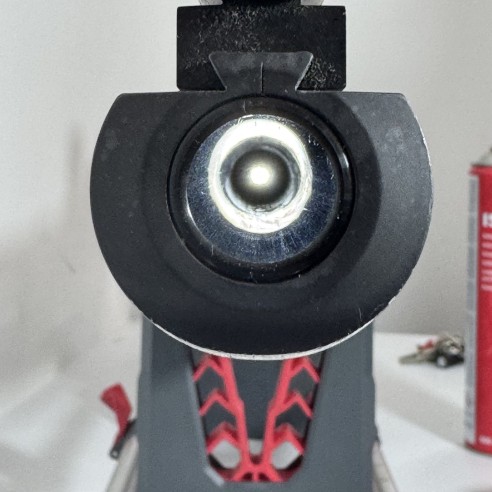Carabine STEYR-MANLICHER LG-1 4.5 plomb