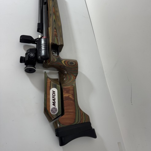 Carabine STEYR-MANLICHER LG-1 4.5 plomb