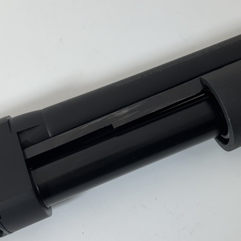 Fusil à pompe Winchester SXP canon lisse 12/76