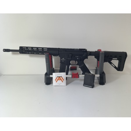 Carabine AR15 LEGACY ARMAMENT modèle UT223 calibre 223rem
